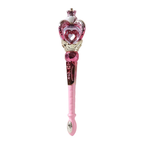 Princess Magic Light Wand Toy – Enchanting Kids' Role Play Accessory - Image 4